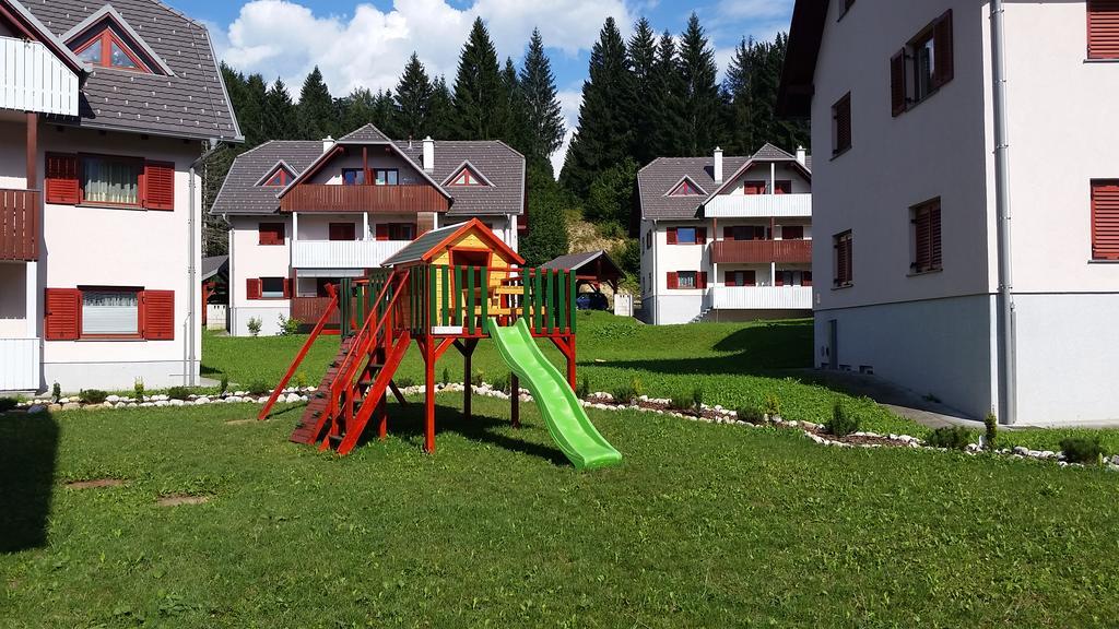 Apartments Bohinjskih 7 Ngoại thất bức ảnh